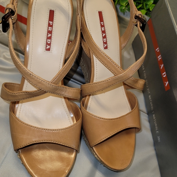 Prada Espadrilles - Picture 6 of 7